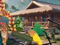Jungle Paradise