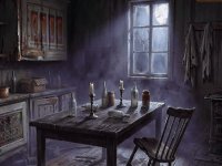 Phantom Girl Twilight Terror Escape