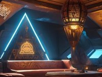 Underground Pyramid Escape