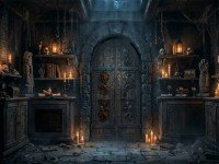 Eternal Night Demon Escape