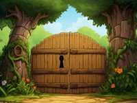 Forest Entrance Escape