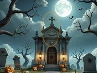 Halloween Room Escape 2026