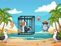 Pelican Beach Rescue