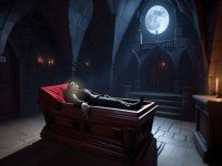 Vampire Nest Escape