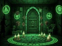 Nightmare Stalker Escape