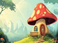 Mushroom Family Escape