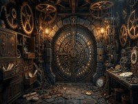 Eternal Night Wizard Escape