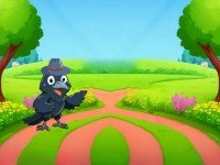 When Two Crows Meet