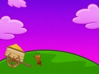 Help The Ant Repair The Cart