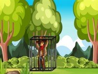Caged Cowboy Rescue