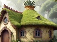 Fruit Village Escape