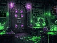 Night Dweller Escape