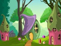 G4K Cute Fairy Girl Escape