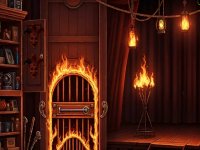 Infernal Fire Breather Escape