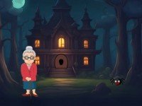 Granny Escaped Ghost Kingdom