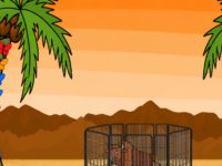 Rescue The Locked Bison