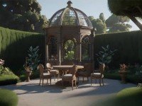 Garden Trap Escape
