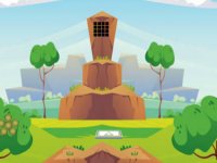 Soldier Find The Castle Horse