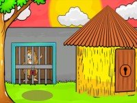 Free the Captured Caveman
