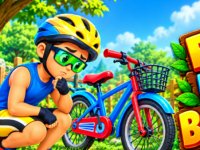 Find The Lost Bicycle Key