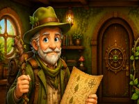 Forest Keeper House Escape