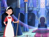 Help Trapped Alone Castle Maid