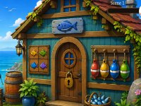 Puddleboot Fisherman Escape