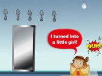 Magic Door Mystery