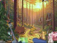 Forest Retreat