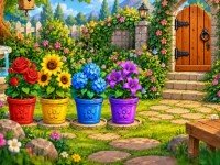 Bloom Rose Escape