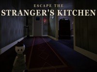 Escape The Strangers Kitchen