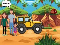 Family Missed The Jeep Key