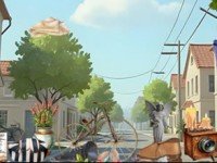 Dreamy Town