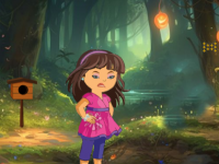 Lara Find Her Magical Bag