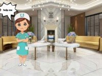 Nurse Ready To The Duty