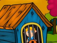Unlock The Trapped Boy