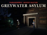Paranormal Investigator Greywater Asylum