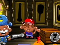 Monkey Go Happy Stage 1090
