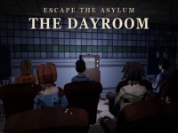 Escape The Asylum The Dayroom