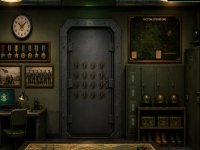 Camp Commander Escape