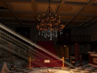 Abandoned The Grand Hotel