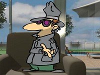 Sniffmouse Real World Escape 148 Secret Agent Reborn