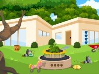 Garden Princess Escape
