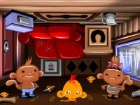 Monkey Go Happy Stage 1092