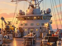 Ocean Secrets (Hidden 247)