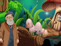 Grandpa Reached Home Safely