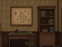 Rain Shelter House Escape