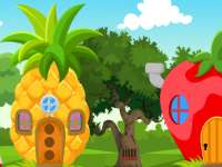 Fruit Lover Boy Escape