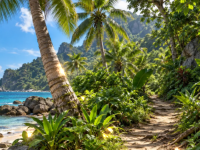 Sneaky Tropical Mystery