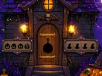 Pumpkinbeard Man Escape